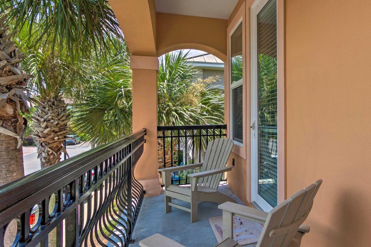 Bright And Modern Townhome Steps To Miramar Beach! * Destin