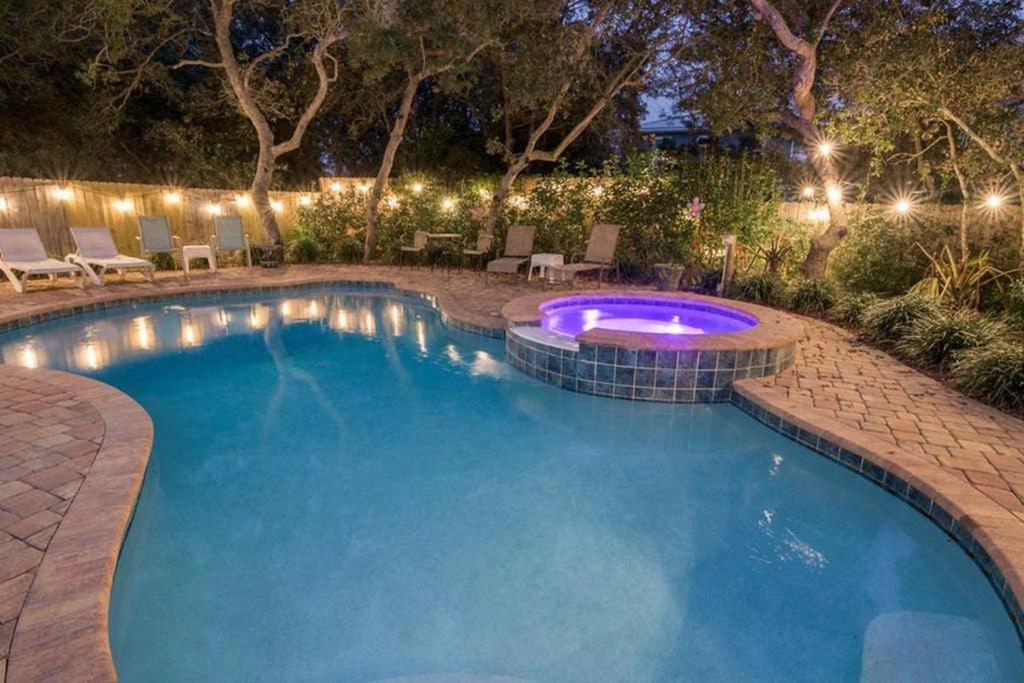 Zula Life House: Spacious Beachside Retreat With Pool And Pet-friendly Yard * Destin