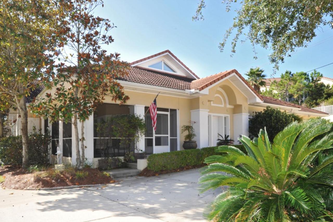 Tops'l Captiva 36 Holiday home Destin