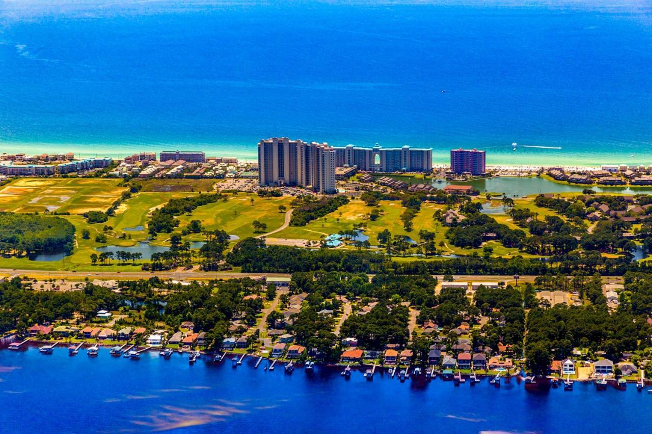 Seascape Golf Villas 91b * Destin