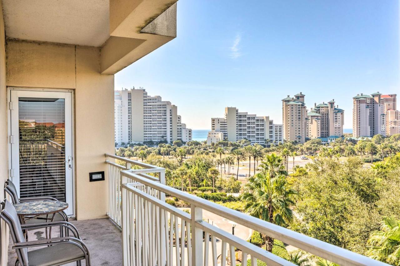 Miramar Getaway And Balcony And View! Apartment