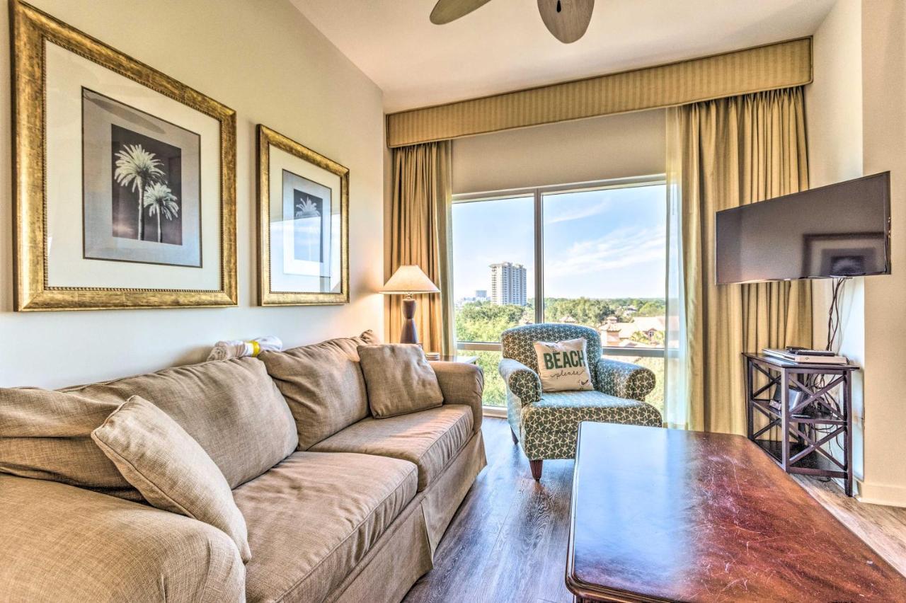 Apartment Miramar Getaway And Balcony And View! Destin