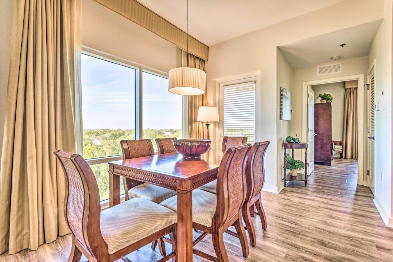 Miramar Getaway And Balcony And View! Destin
