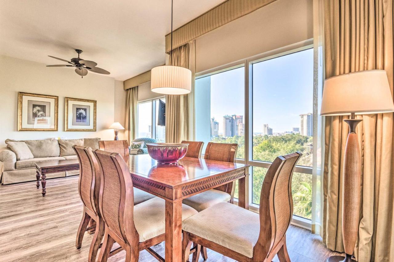 Miramar Getaway And Balcony And View! * Destin