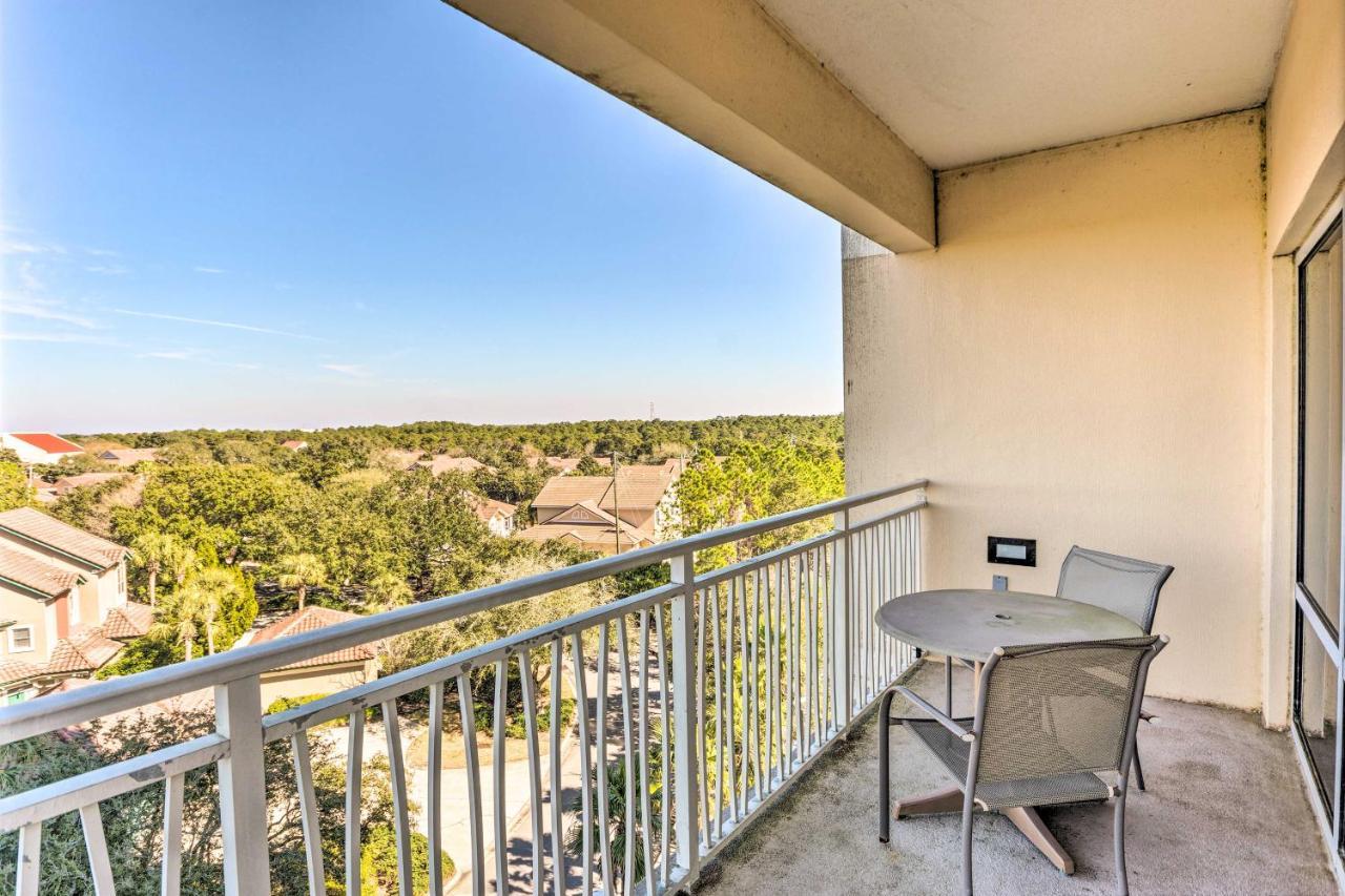 Miramar Getaway And Balcony And View! * Destin