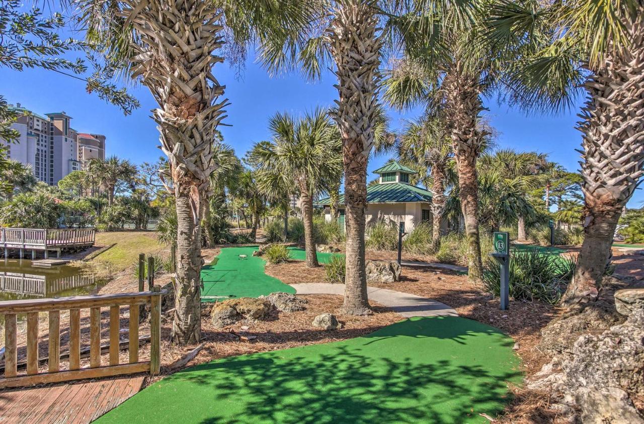 Apartment Miramar Getaway And Balcony And View! Destin
