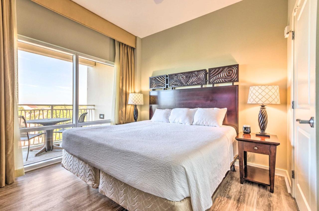 Miramar Getaway And Balcony And View! Destin