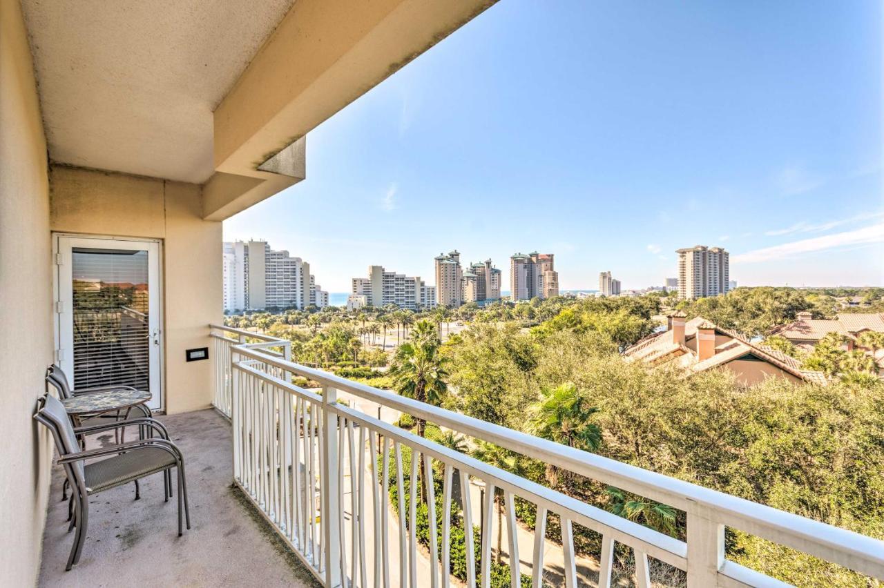 Apartment Miramar Getaway And Balcony And View!