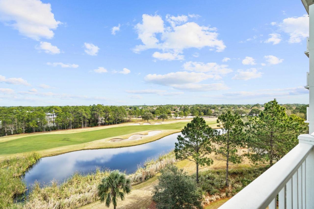 Holiday home Elation At Baytowne Wharf By Panhandle Getaways