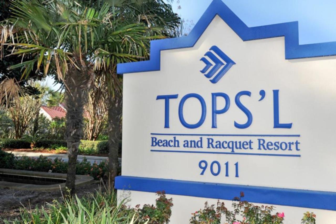 Tops'l Captiva 53 Holiday home Destin