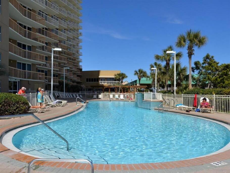 Apartment Pelican 2 Bedroom 4th Floor Gulf Front
