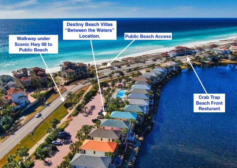 Destiny 17 Between The Waters Destin