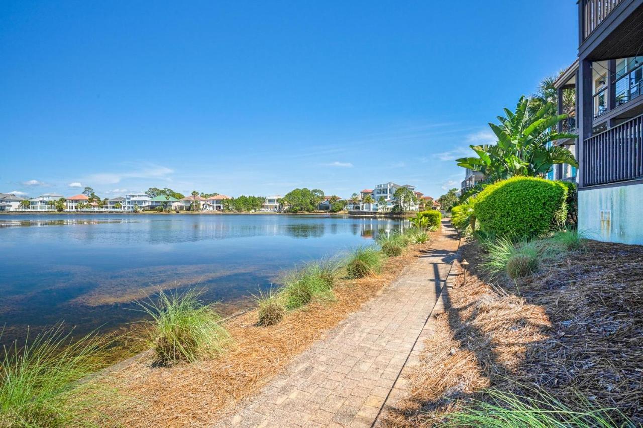 Destiny 17 Between The Waters Holiday home Destin