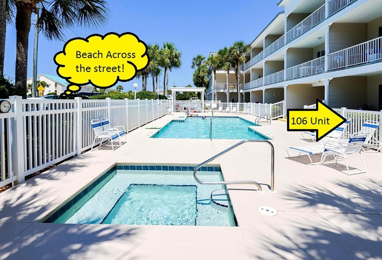 Apartment Grand Caribbean East 106