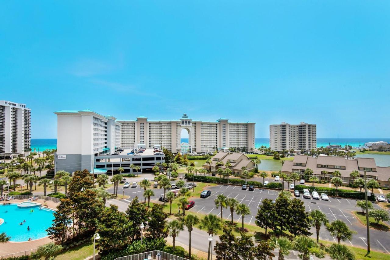 Ariel Dunes Ii 703 Holiday home Destin