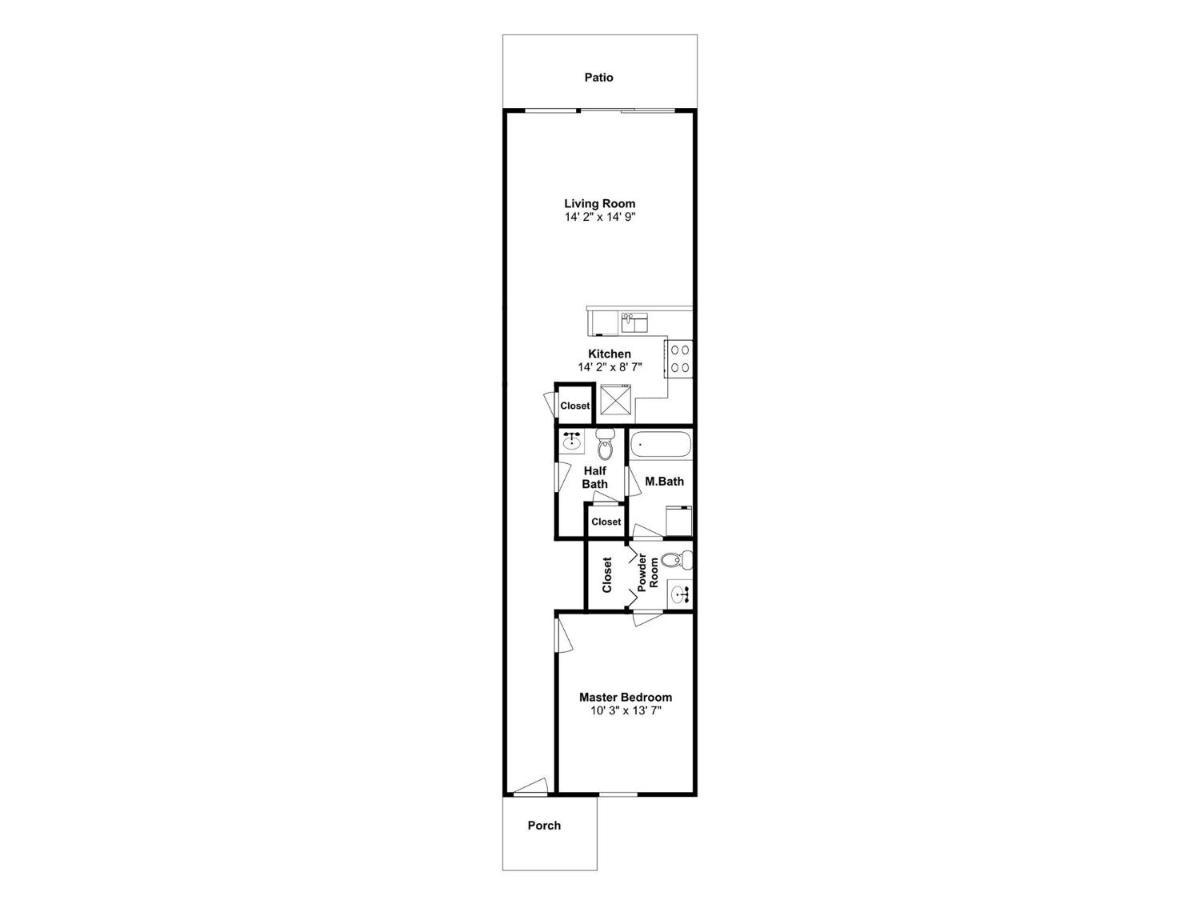 Apartment Maravilla #4110