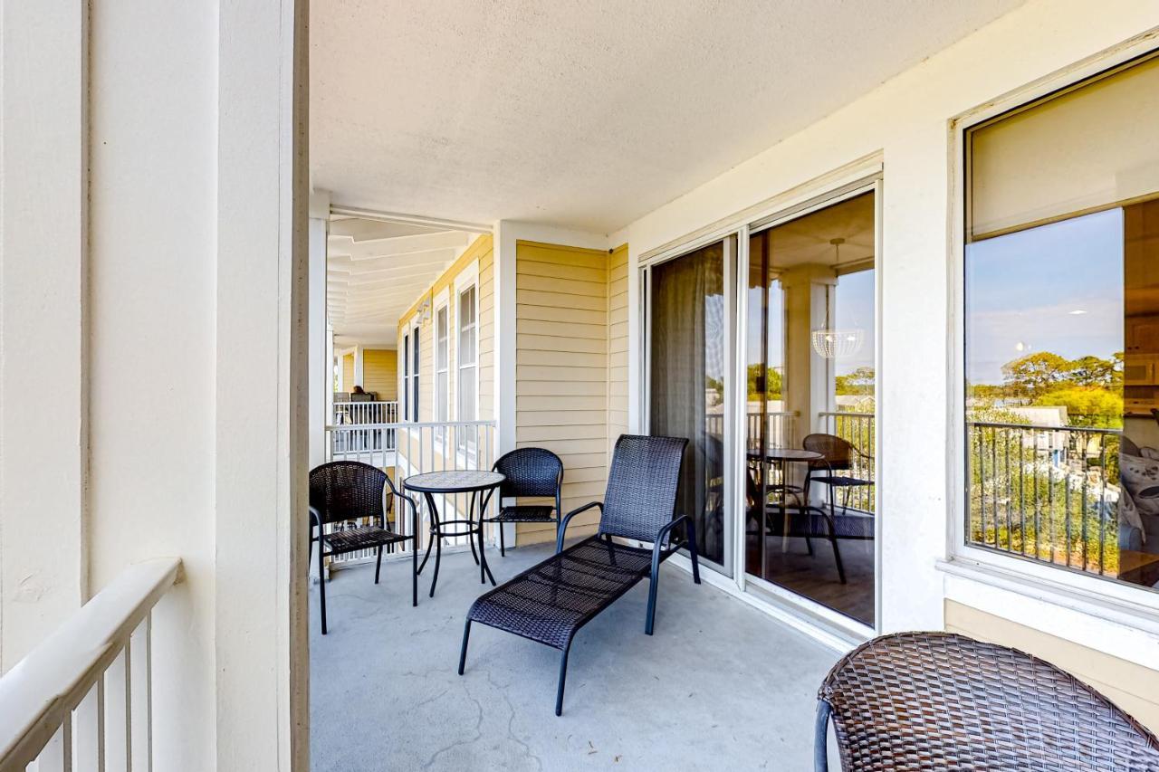 Apartment Baytowne Wharf - Observation Point North #458
