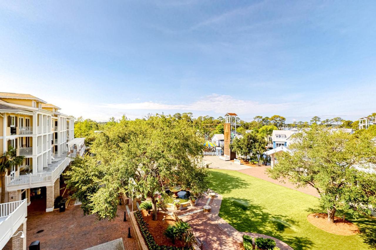 Baytowne Wharf - Observation Point North #458 Destin
