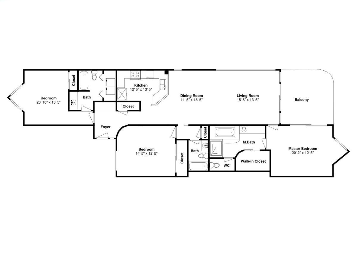 Jade East Towers #610 Apartment *