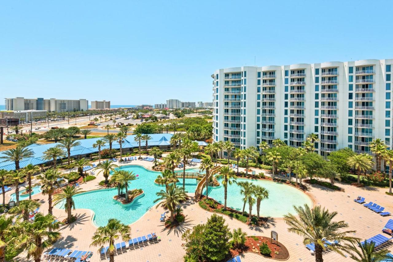 Palms #1415 Full 2 Bedroom Destin