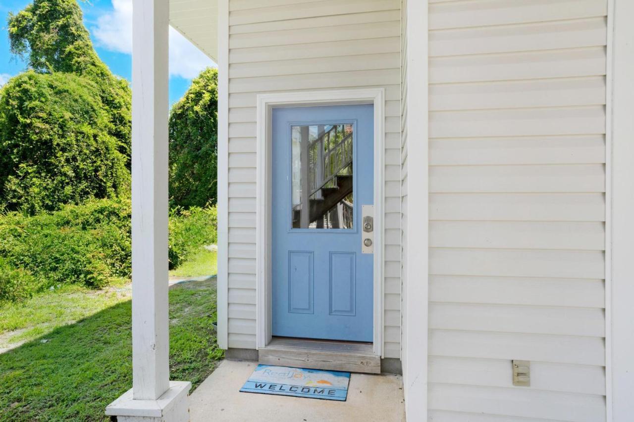 The Alexander Holiday home *