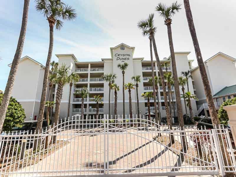 Crystal Dunes #105 Apartment Destin