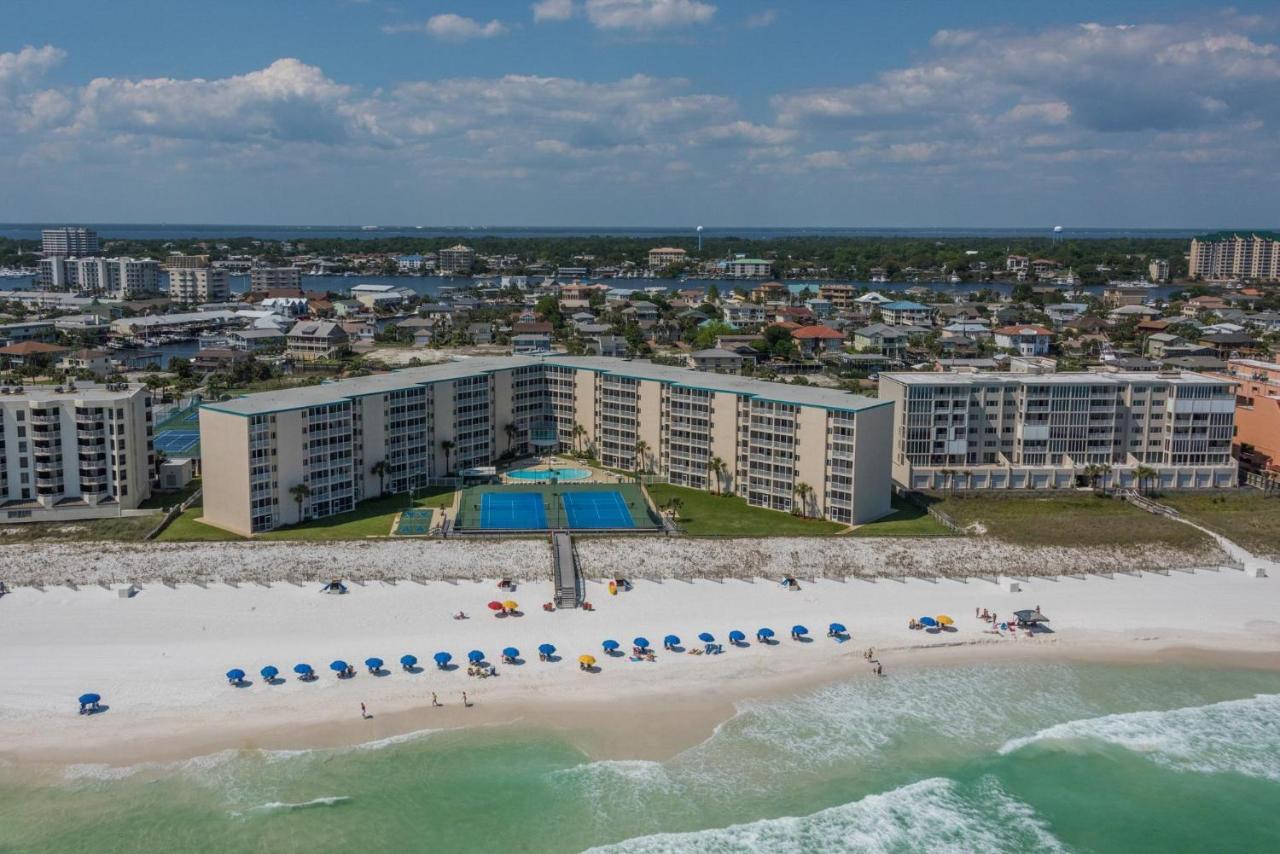 Apartment Surf And Racquet Club 319 Destin