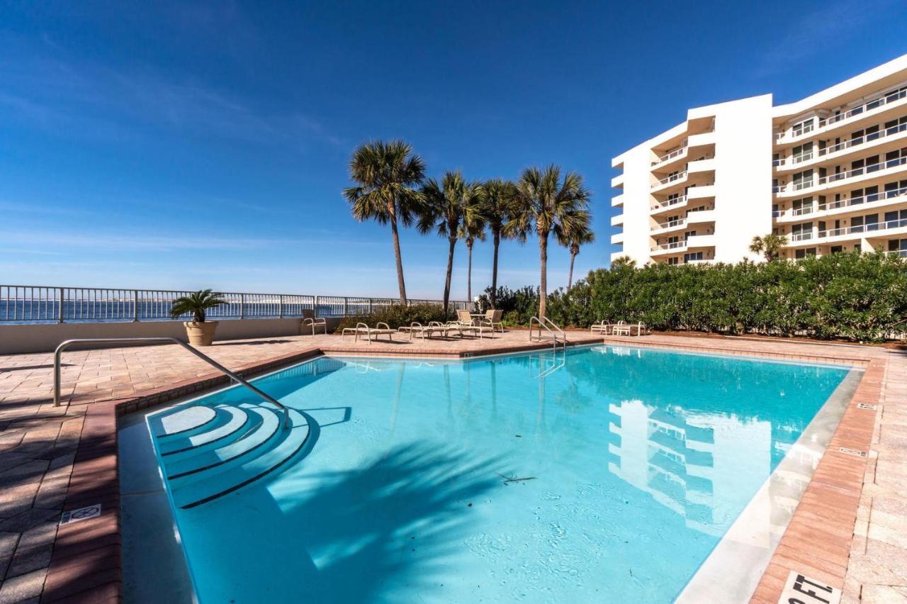 Amazing Waterview Towers 104 With Boat Slip Apartment *