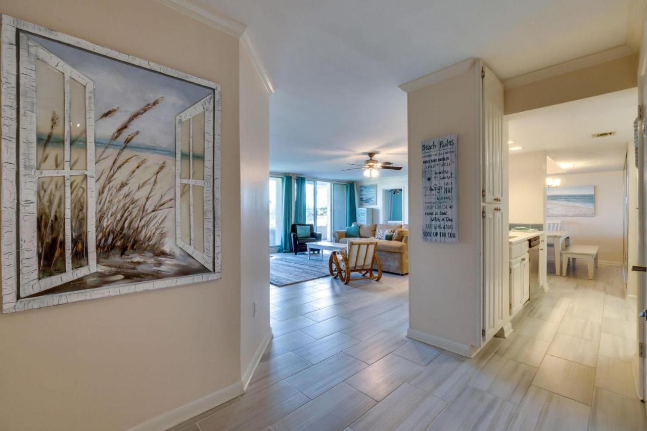 Apartment Amazing Waterview Towers 104 With Boat Slip Destin