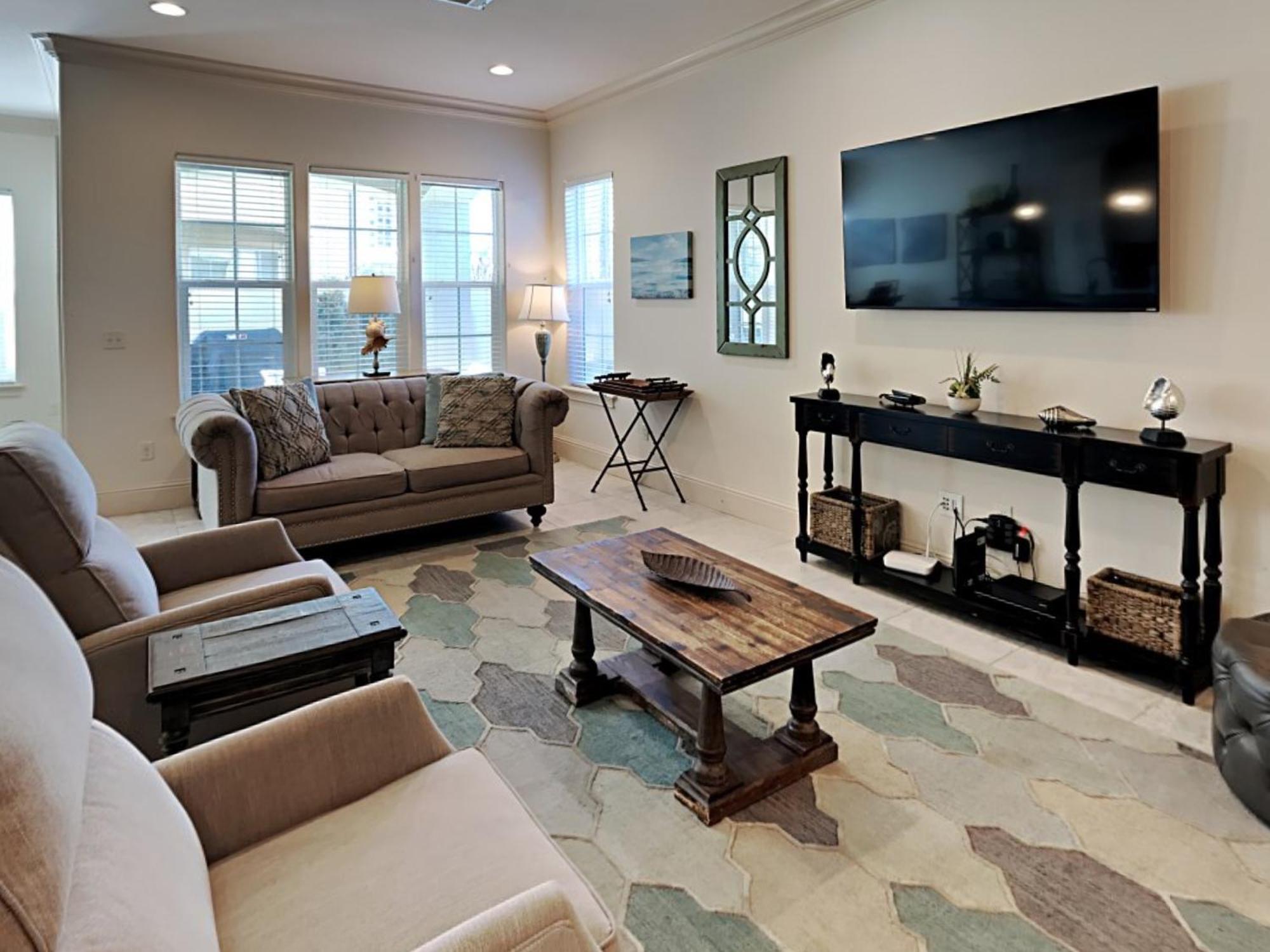 Holiday home A Dose Of Vitamin Sea #936b At Miramar Destin
