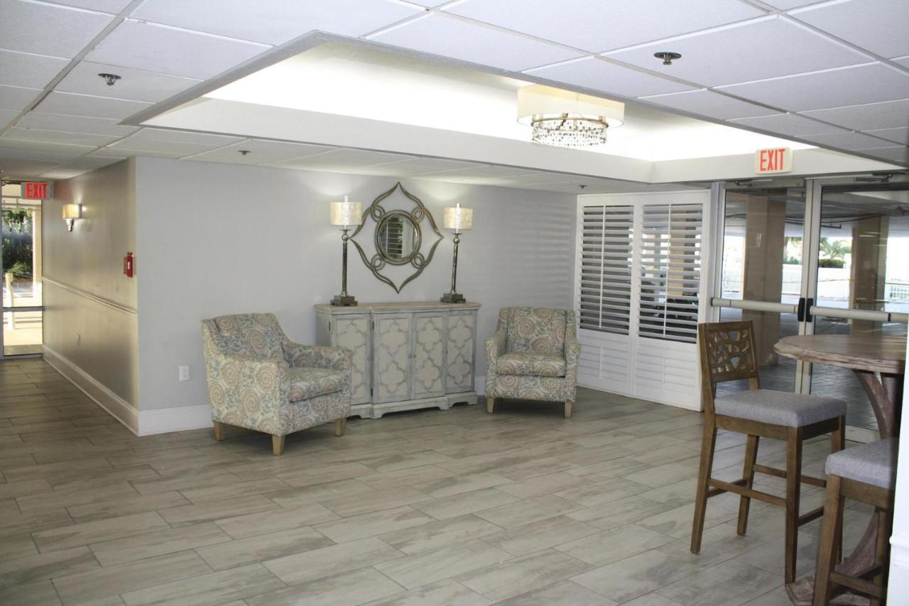 Amazing Waterview Towers 104 With Boat Slip Apartment