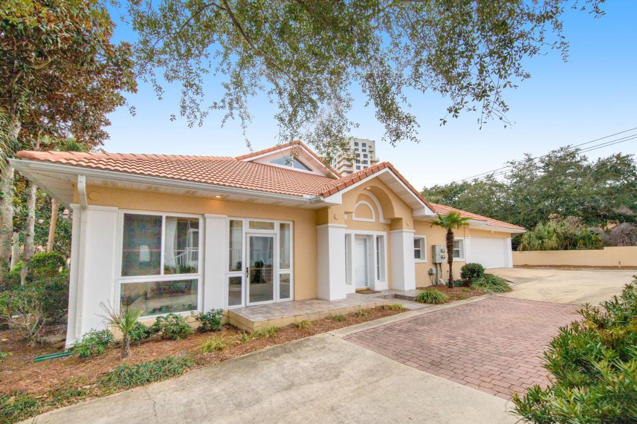 Tops'l Captiva 53 Holiday home Destin