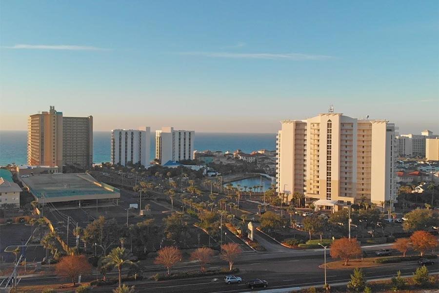 Terrace At Pelican 1407 By Pelican Management *