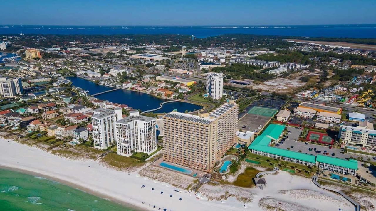 Pelican 1611 By Pelican Management Apartment Destin