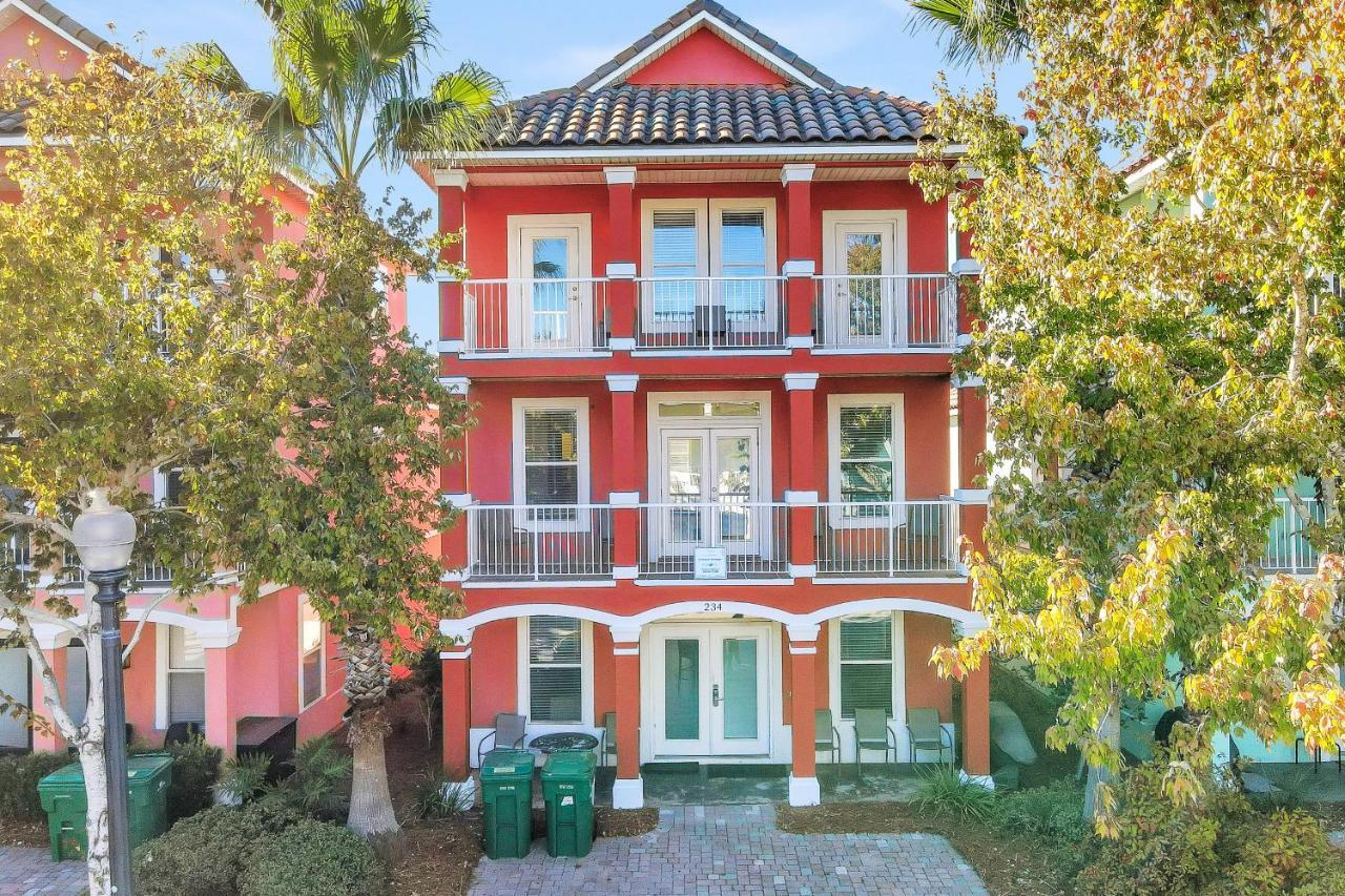 Holiday home Villages Of Crystal Flamingos Paradise Destin