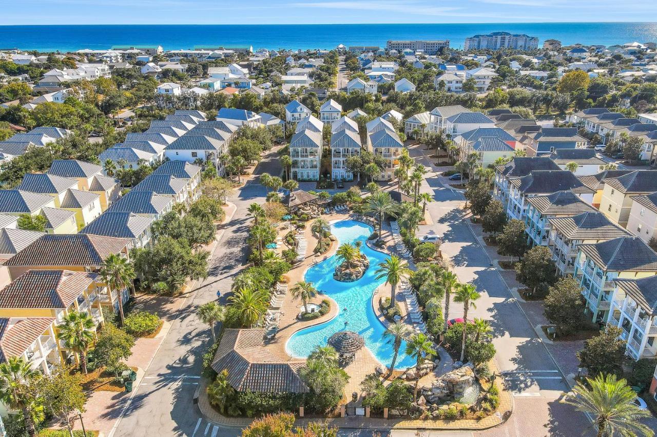 Villages Of Crystal Flamingos Paradise Destin