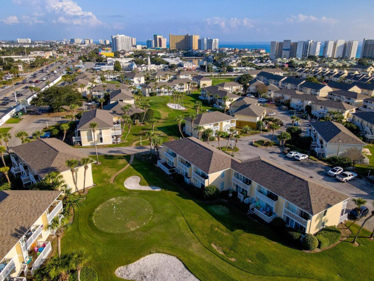 Apartment Sandpiper Cove #1121 *