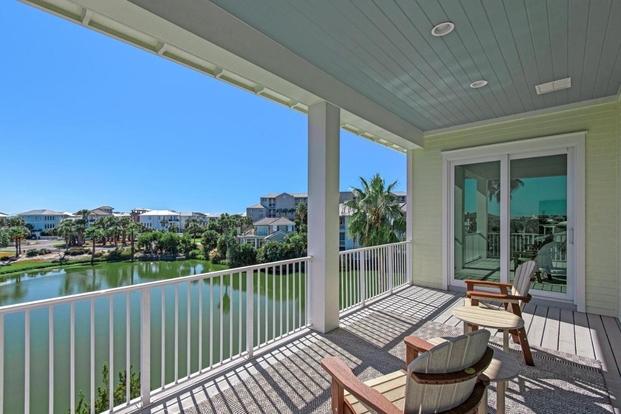 E Scape Away * Destin