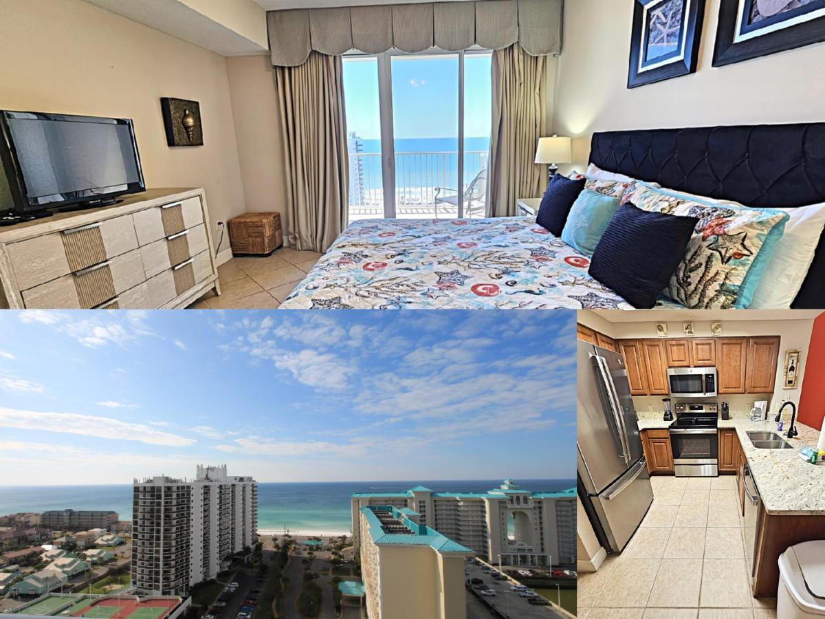 Ariel Dunes 1708 Seascape Scenic 98 Florida Gulf Views * Destin