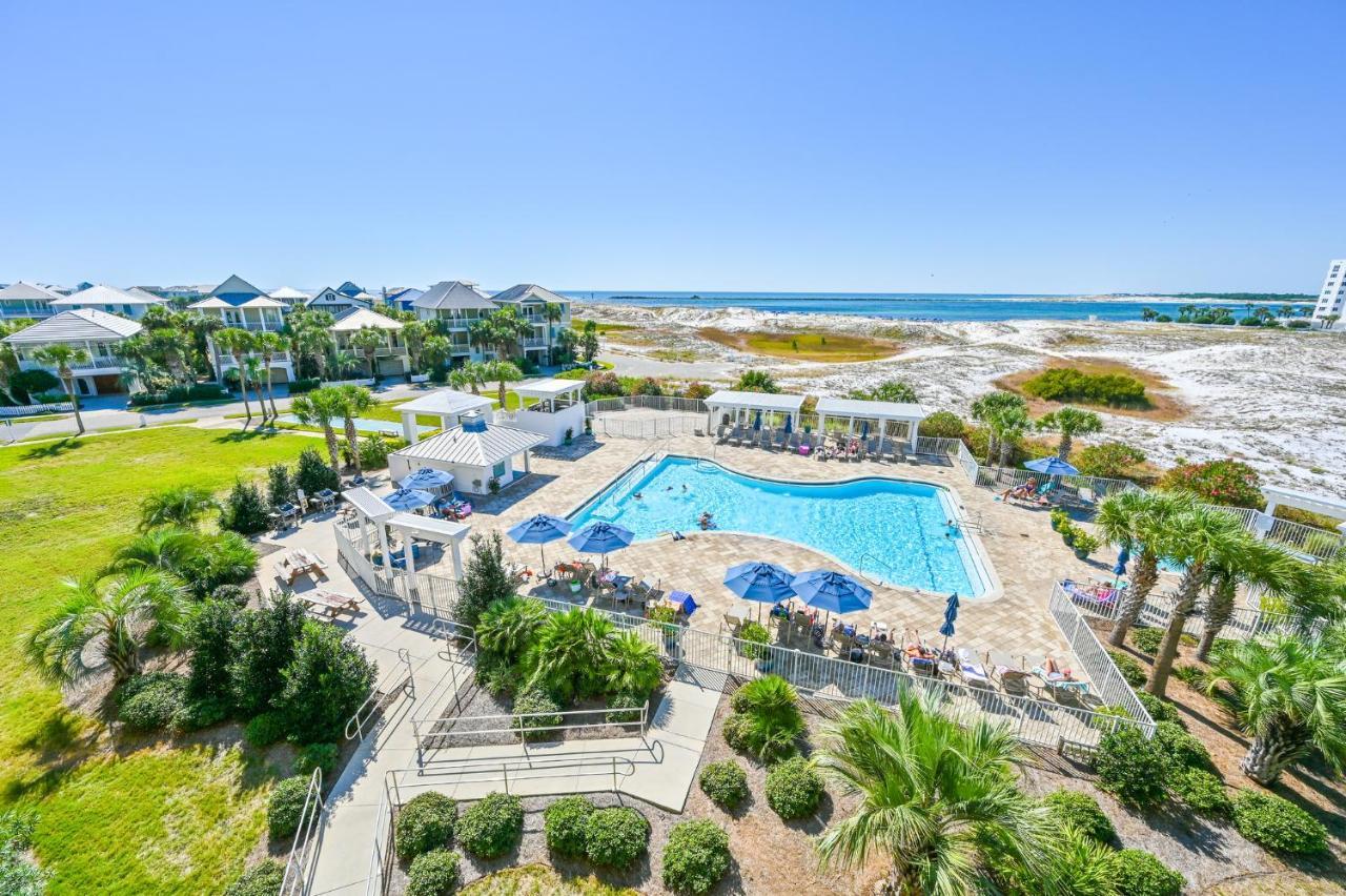 Magnolia House 409 At Pointe Destin