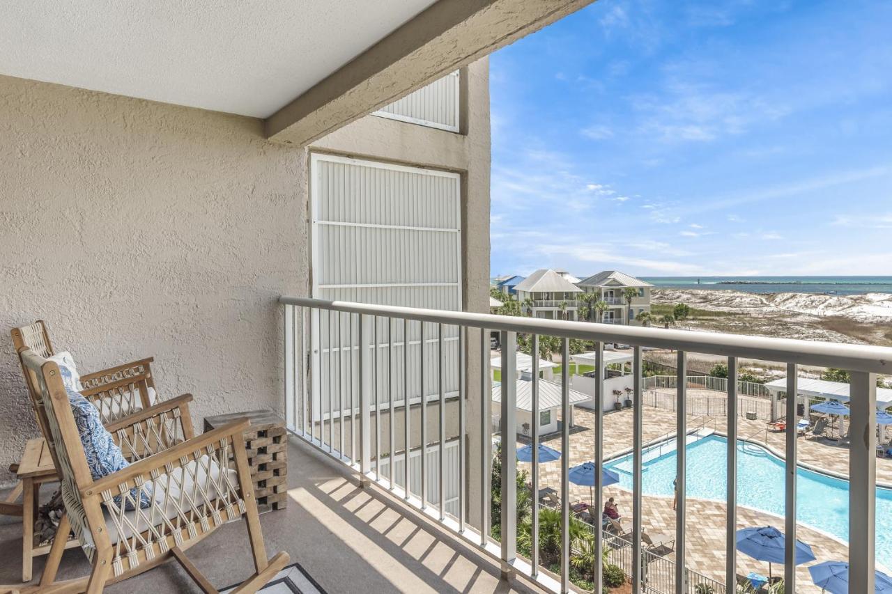 Magnolia House 409 At Pointe * Destin