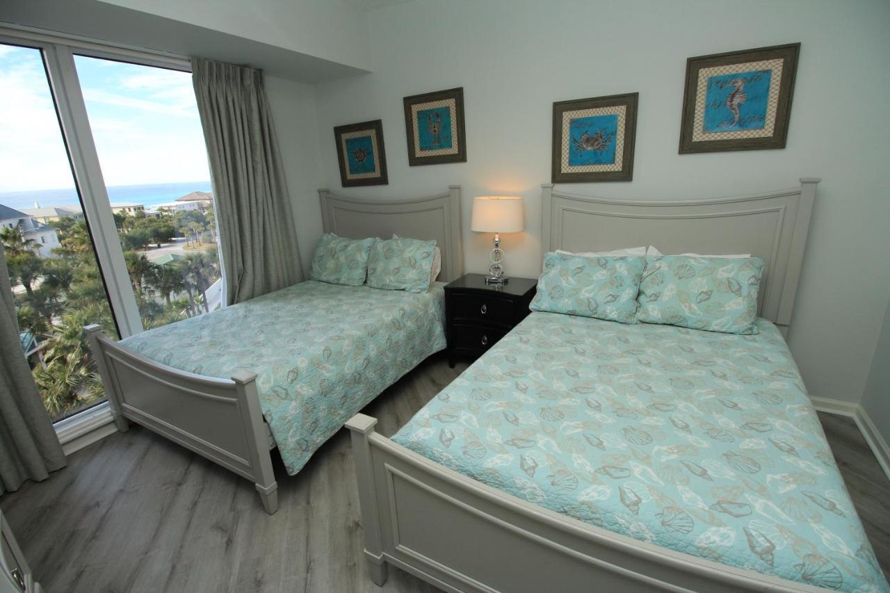 Sleeps 8 - Renovated Beachfront At Westwinds, Sandestin With Gulf Views, Private Access * Destin