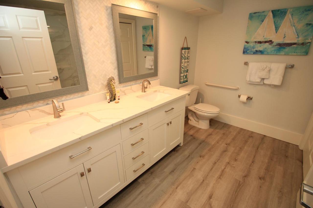 Sleeps 8 - Renovated Beachfront At Westwinds, Sandestin With Gulf Views, Private Access