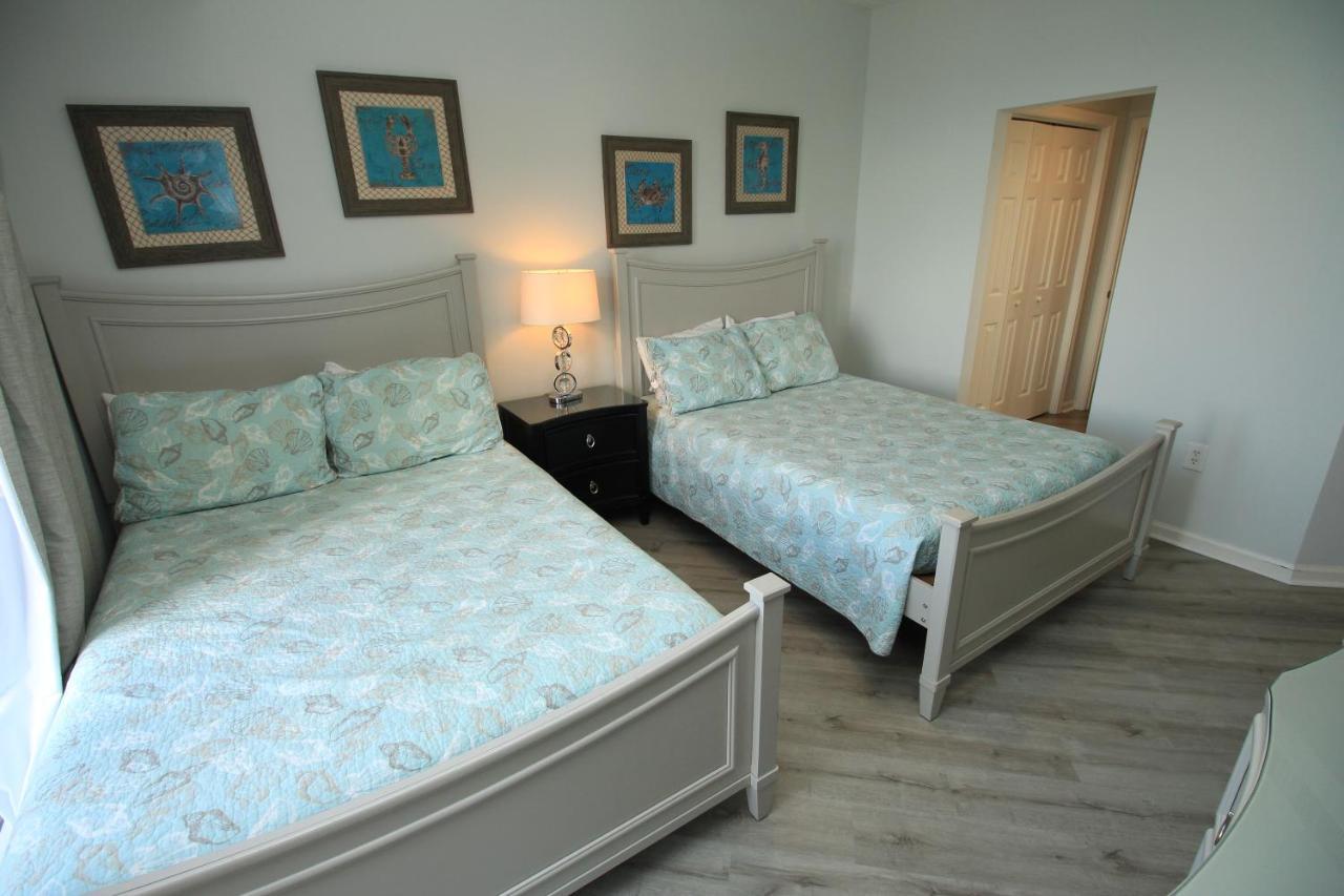 Holiday home Sleeps 8 - Renovated Beachfront At Westwinds, Sandestin With Gulf Views, Private Access *