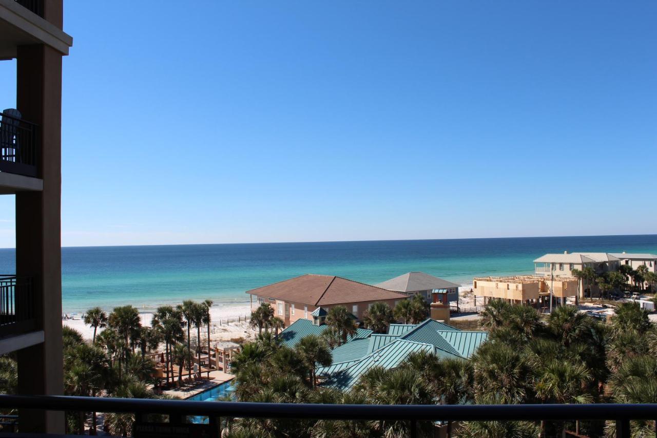 Sleeps 8 - Renovated Beachfront At Westwinds, Sandestin With Gulf Views, Private Access * Destin