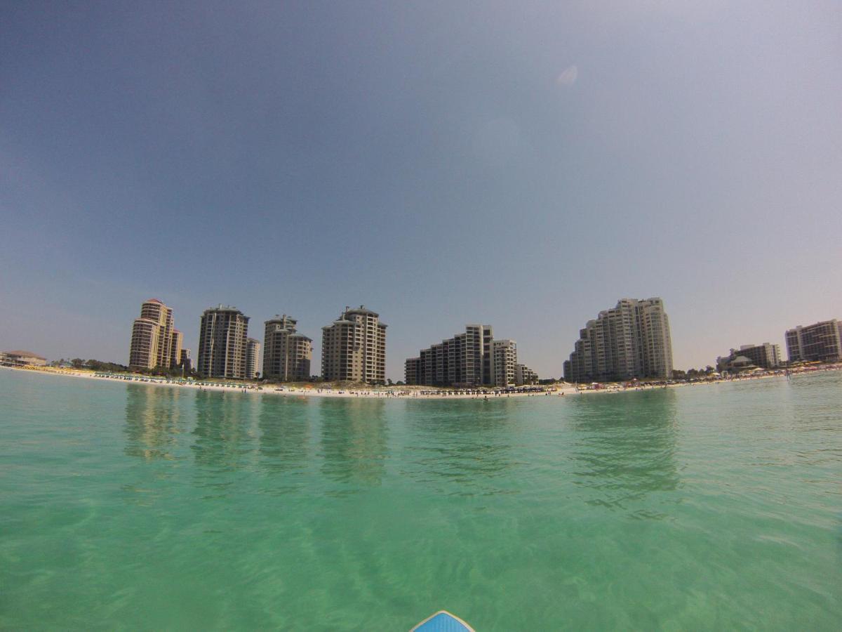 Sleeps 8 - Renovated Beachfront At Westwinds, Sandestin With Gulf Views, Private Access