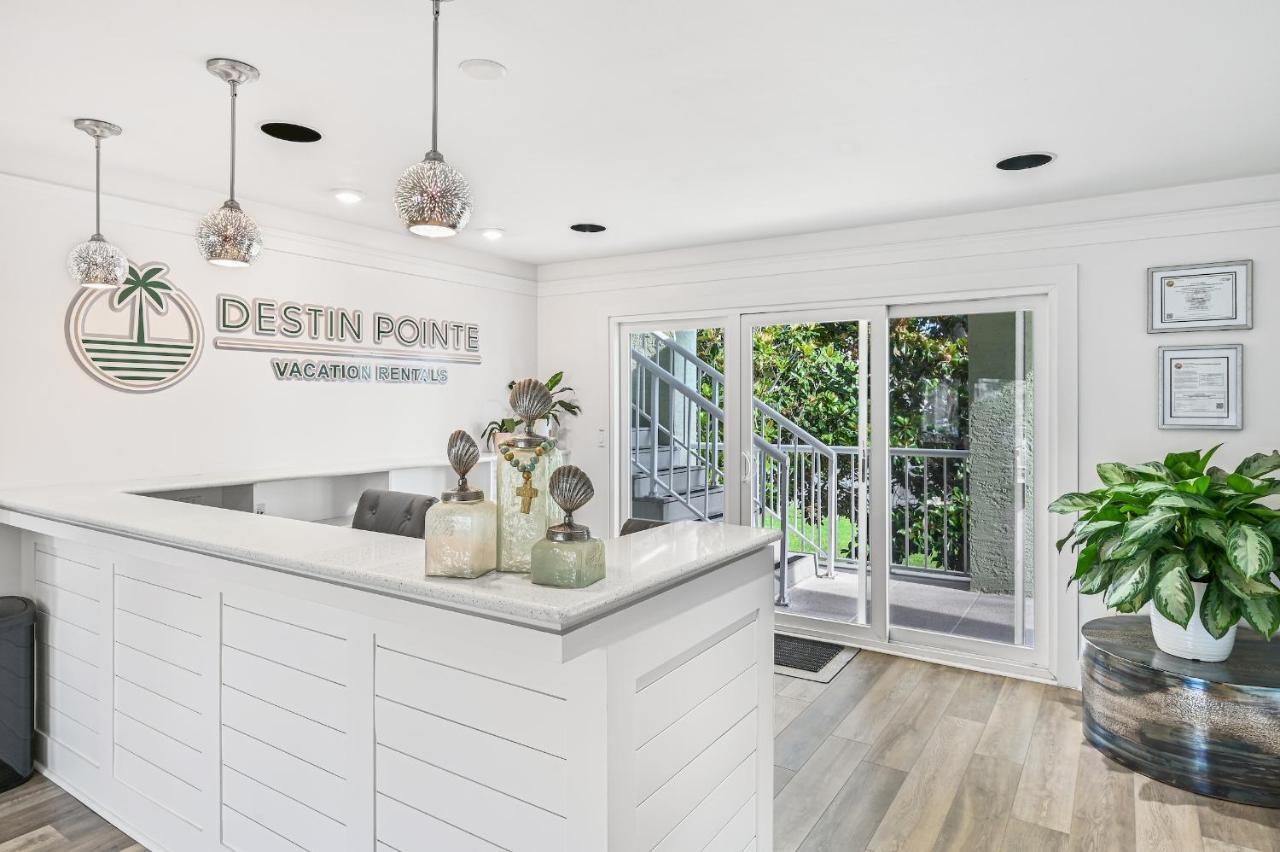 Magnolia House 409 At Pointe Apartment *