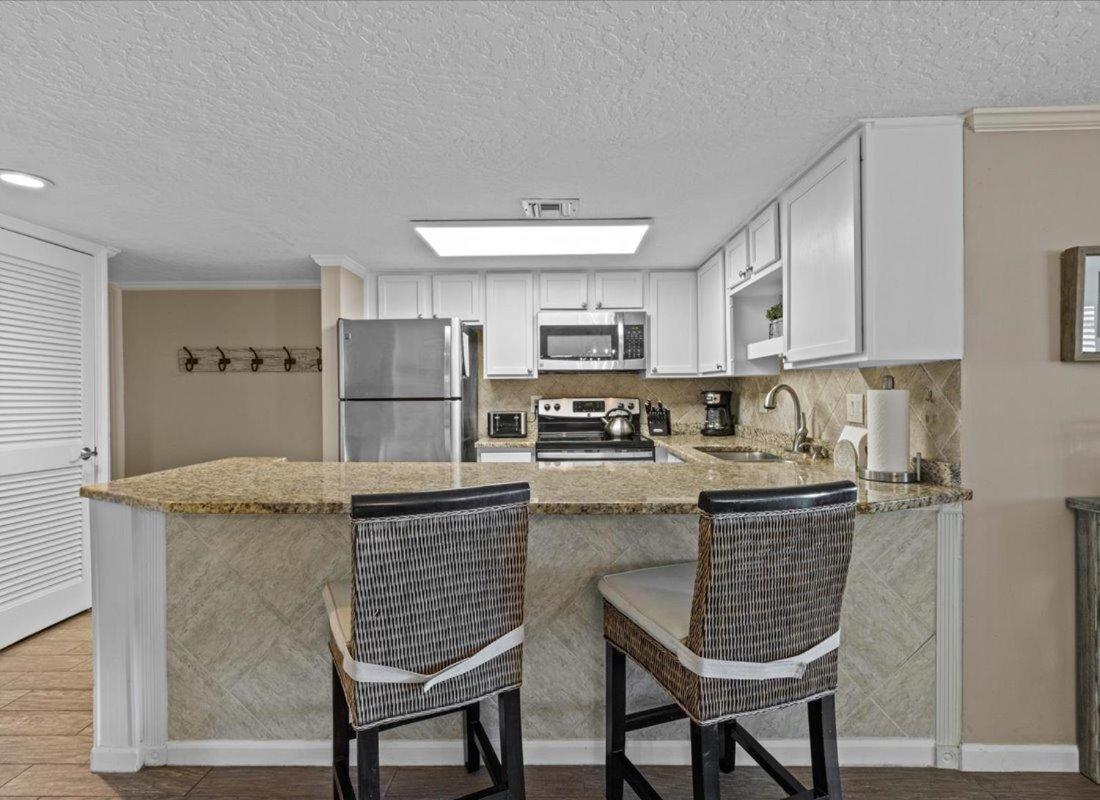 Surf And Racquet Unit 204 Holiday home