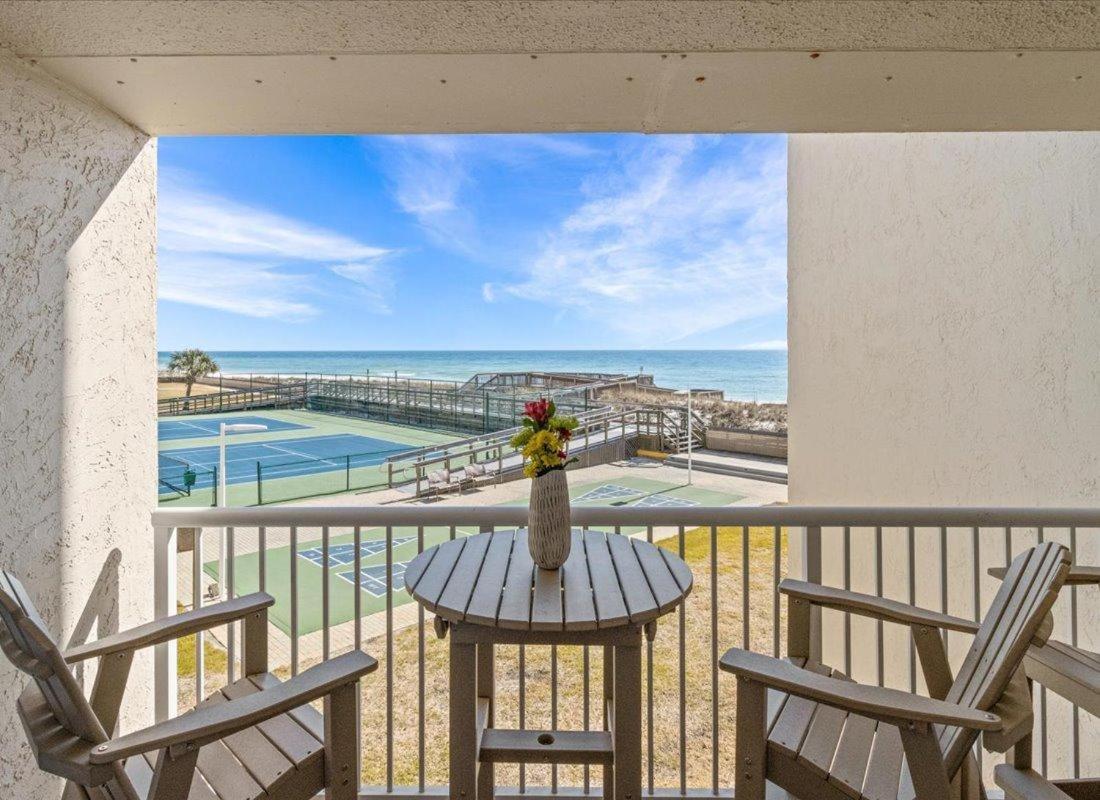 Holiday home Surf And Racquet Unit 204 Destin