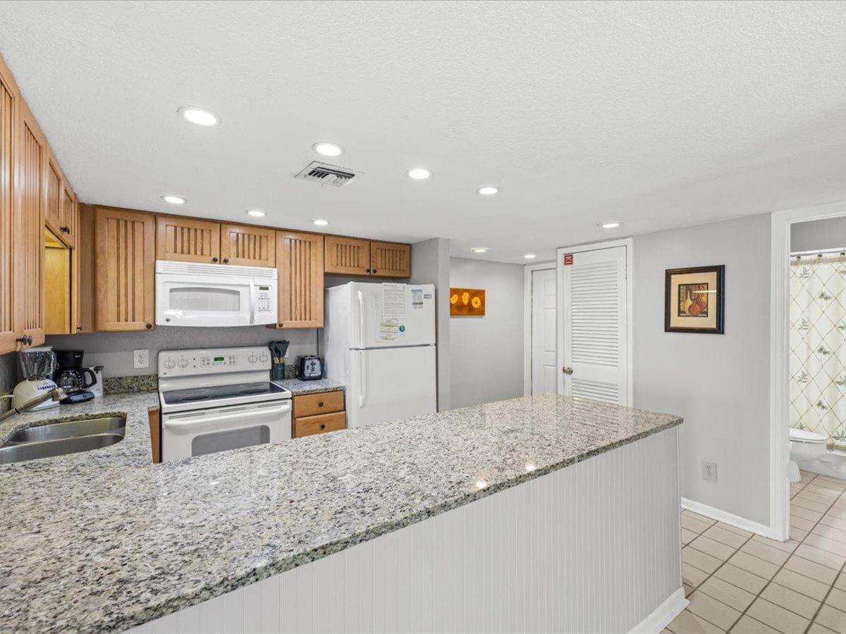 Surf And Racquet Unit 308 Holiday home *